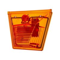 X10/CE/M2B/AL Maják jantarový pro průmyslovou sirénu X10 Midi 7092340FUL-0376
