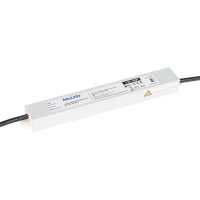 Napájecí zdroj 30W, DC12V/2,5A, IP67, hliníkové provedení MCLED ML-732.104.39.0