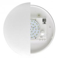 Svítidlo W131/EM/LED-4100 LED včetně nouzového modulu a pohybovéhosenzoru IP44