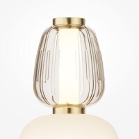 Stojací lampa Pattern 3000K 32W MOD267FL-L32G3K - MAYTONI