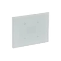 ABB KNX Tacteo termostat prostorový dotykový 115x86 TR/U.3.1-CG 2CKA006300A1595
