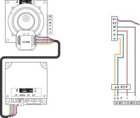 DOME CAMERA MODULE NIKO 10-361