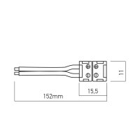 XRIBO/XSTRIP POWER SUPPLY ELEMENT for 8