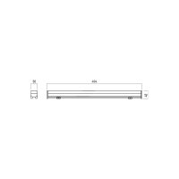 XSTICK IP65 LINEAR FITTING 6W 24V DC RGB