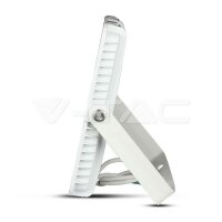 LED reflektor V-TAC 150W SLIM White Body 6400K 120LM/W VT-156