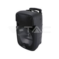 35W Rechargeable Trolley Speaker With On