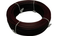 Kabel CYH 2x0,35 mm2 černý ALUMIA KAB001