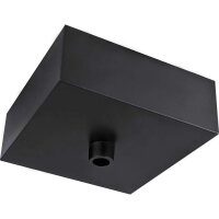 Stropní rozeta/baldachýn pro osvětlení Bílá ALUMIA GXOS412L10