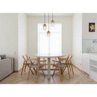 Závěsné svítidlo FINCA černá 3xE27, max. 40W 230V GLOBO 15557-3H