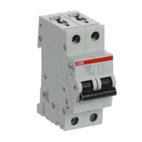 ABB S201-D32NA jistič 1F odpojení N vodiče (1+NA) 32 A char. D 6kA