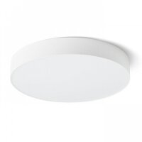 LARISA R 40 stropní bílá  230V LED 50W  3/4/6500K RENDL R14360