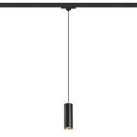 MAVRO pro tříokr. lištu závěsná černá/zlatá 230V LED 12W 38° 3000K RENDL R13985