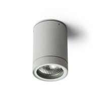 SAMMY stropní šedá 230V LED GU10 15W IP54 RENDL R13451
