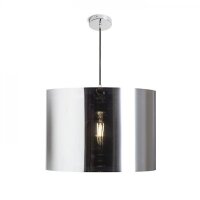 FANCY 50/30 závěsná chromovaná fólie 230V E27 20W RENDL R13419