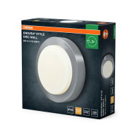 ENDURA STYLE DISC Wall 8W LEDVANCE 4099854461453