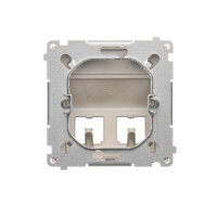 BMGPS2P.02/29 Kryt zásuvky komunikační d