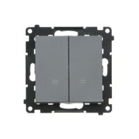 TW7/2.01/116 Přepínač křížový 2 násobný