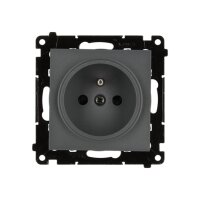 TG1CZ.01/116 Zásuvka 1 násobná (přístr