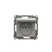 TGZ1BCUZ.01/116 Zásuvka 1 násobná (příst