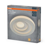 ORBIS IRIS 3LAYER 290MM 36W 830 WT OSRAM