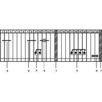 Svornice s posuvným můstkem UGSK 6 PHOENIX CONTACT 3026285