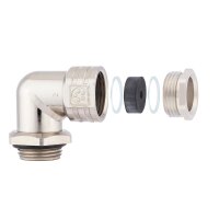 Úhlová kabelová vývodka SKINDICHT RWV PG 21 LAPP 52005420