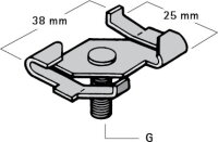 Britclips ACO M6x11 M6x11mm WALRAVEN 56521102