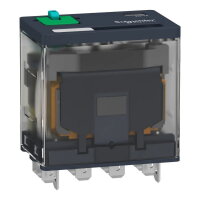 Schneider RPM42BD Výkonové 4P, 15 A, 24 V DC s LED