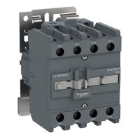 TVS 4P 60A AC1(4Z) 240V 50/60Hz SCHNEIDER LC1E40004M7
