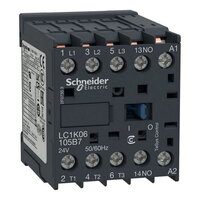 Schneider LC1K09105P7 MiniStykač 9A 1'Z' 230V 50/60Hz, páj.špičky