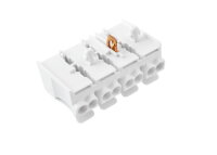 Svorkovnice SLK 3/4 E-PIEC (N-E-1-2) pro svítidla PC bílá ELEMAN 1000415