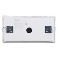Nouzové svítidlo Shield O 1W IP20 6000K 3h svítící při výpadku/trvale