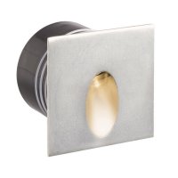 ELICA SQ venkovní matný nikl 230V LED 3W IP54 3000K RENDL R10639