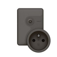 Legrand with Netatmo - spínaný zásuvkový adaptér LEGRAND 064887