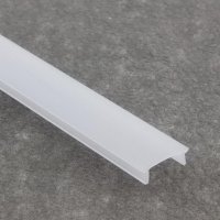 FKU-PC13-KLIK-2M-OP Plexi C13 KLIK matné pro FKU42,52,63, 2m FK TECHNICS 4738548