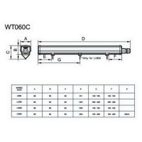 WT060C G4 LED80S/840 PSU L1800