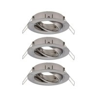 Choose RL Set of 3 spots swivelling Max