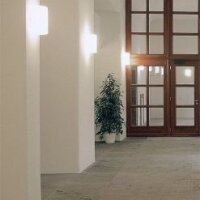 Nástěnné svítidlo Ananke uzavřené 270mm 1x100(77)W E27 LUCIS S24.11.AN2