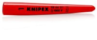 Nasazovací izolační čepička krytka, kuželová 80 mm KNIPEX 98 66 01