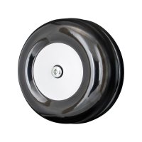 CFB6D24 BLACK BELL 570.414 Motorický zvonek CF černý IP21C 24V DC