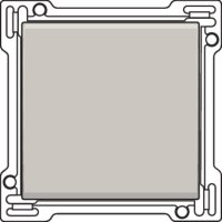 Kolébka-LIGHT GREY NIKO 102-61105