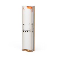 DECOR FUJI 4XPEND LINE 16W 930 BK  LEDV
