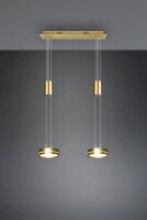 Svít. FRANKLIN incl.2x9W LED/1050Lm/3000