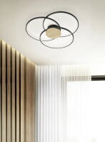 Svít. SEDONA incl.1x40W LED/3600Lm/3000K