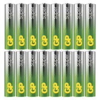 Alkalická baterie GP Super AAA (LR03) B0112H
