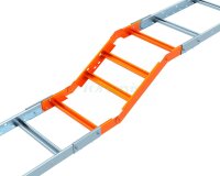 Kloubový oblouk žebříku 400/60-TC TOP SERVIS 3100663