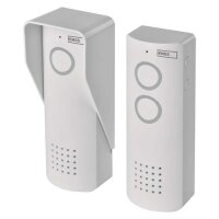 Sada bezdrátového domovního audiotelefonu H1087, 1 účastník  EMOS H1087