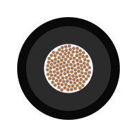 Železniční kabel ÖLFLEX TRAIN 371 1,8KV 1X4 LAPP 15371002