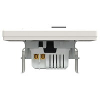 Rychlonabíječka, Asfora, dvojitá USB A+C 21W, s rámečkem, Krémová EPH2700523