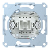 Merten Mechanismus ovládače tlačítkového řazení 1/0, 10A SCHNEIDER MTN3150-0000